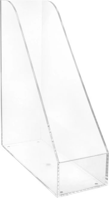 Mbajtëse dokumentesh MAUL 1951005, akrilik, 1 ndarje, transparent