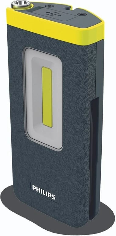 Dritë xhepi Philips Xperion 6000 X60POCKX1, LED, 2000 mAh, Gri