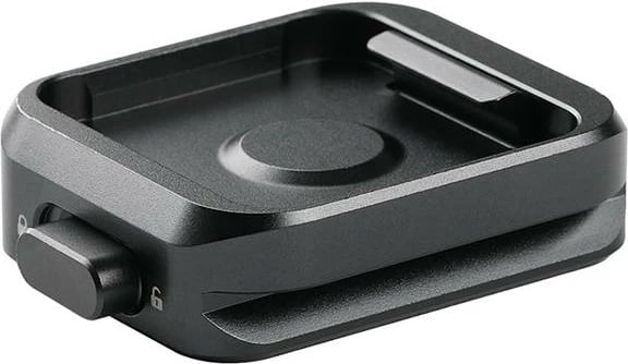 Adapter SnapLock për kamera PGYTECH P-CG-050, alumini, i zi