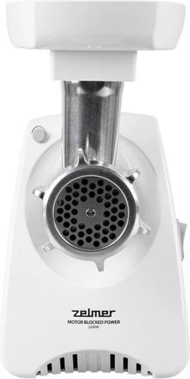 Makinë mishi Zelmer ZMM5801P, 2200 W, Bardhë Makinë mishi Zelmer ZMM5801P, 2200 W, Bardhë