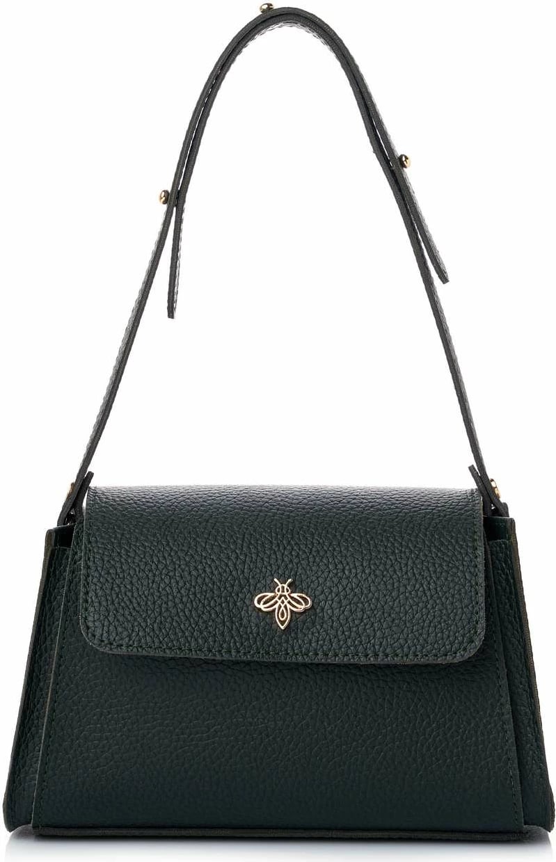 Çantë supi Lucky Bees, Diana, ngjyrë e gjelbër e errët