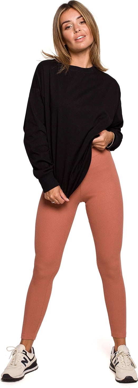 Leggings BeWear 157375, kafe