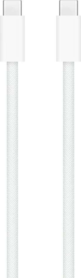 Kabllo për mbushje Apple 240W USB-C (2m), 2 m, USB C, USB C, USB 2.0, Bardhë