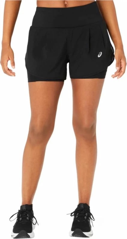 Shorce për femra Asics, të zeza