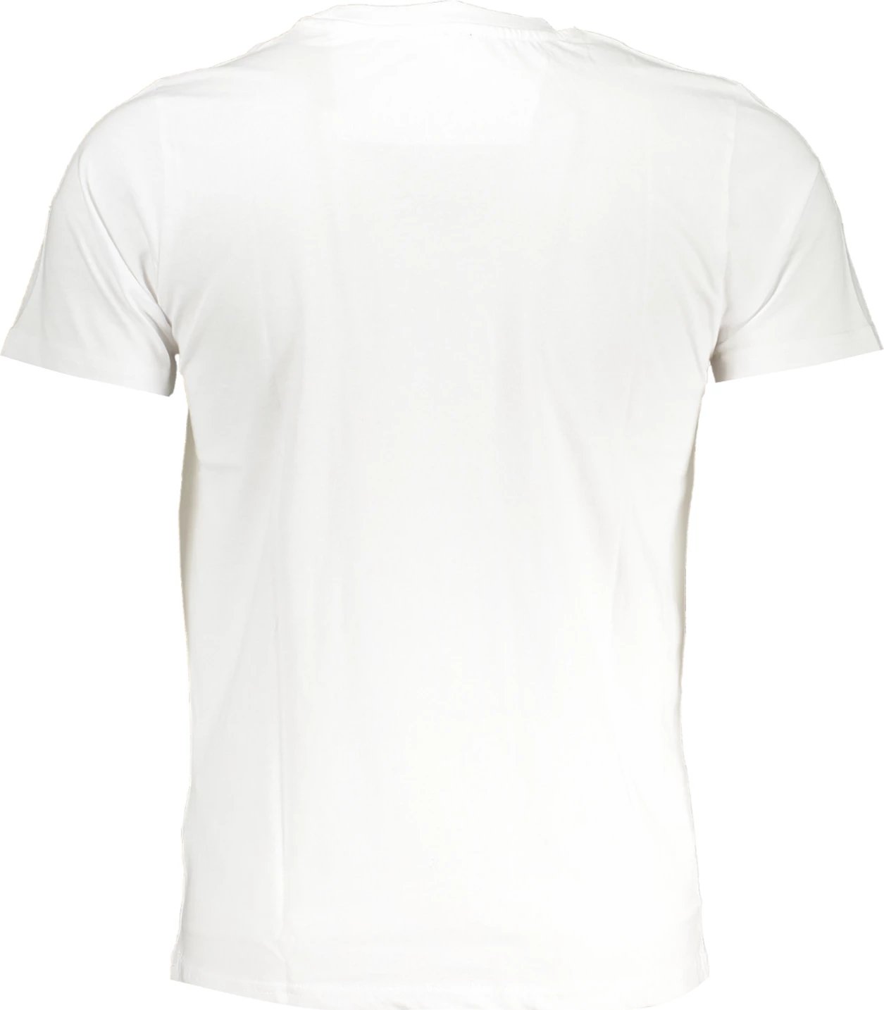 Maicë për meshkuj Cavalli Class, e bardhë