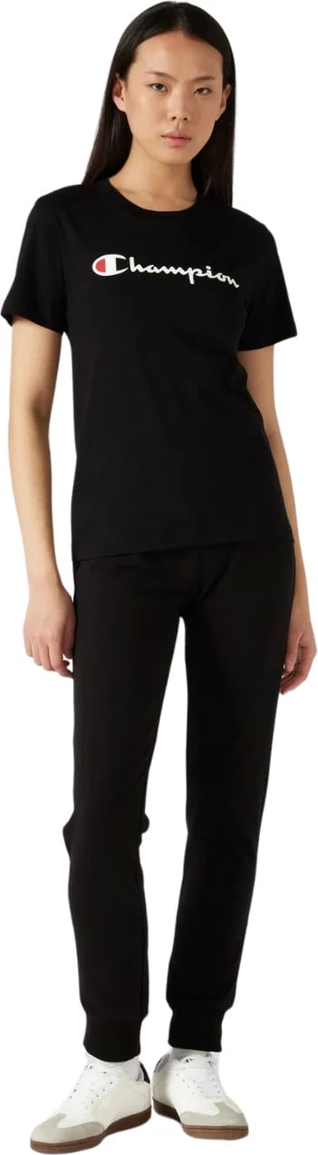 Pantallona sportive për femra Champion, të zeza