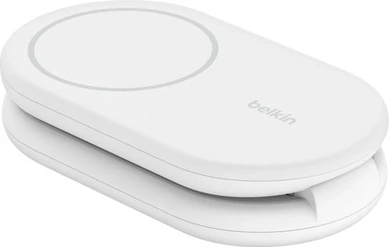 Mbushës wireless Belkin BoostCharge për celular, USB, i bardhë