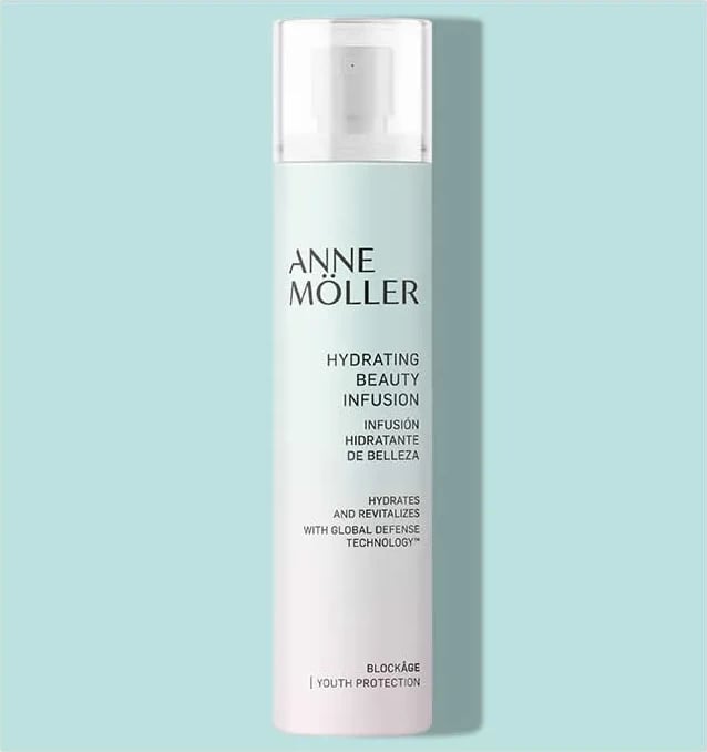 Infuzion bukurie hidratuese unisex Anne Möller Blockage 100ml