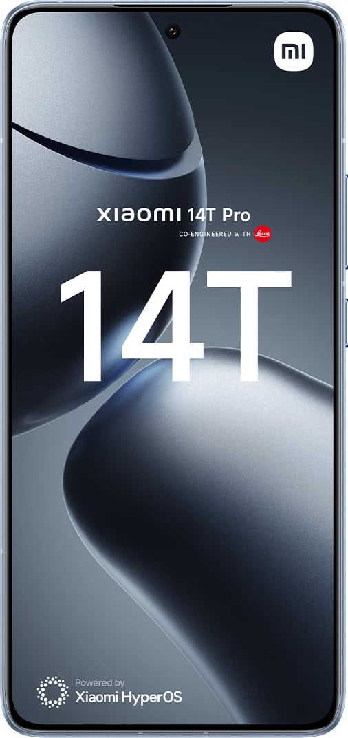 Celular XIAOMI 14T PRO 12+512GB DS 5G Titan Blue