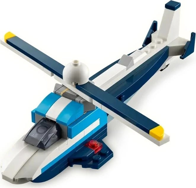 Set LEGO Creator 3 në 1 31160 Aeroplan Garash