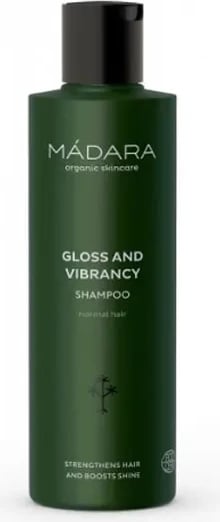 Shampon Mádara Gloss And Vibrancy 250ml