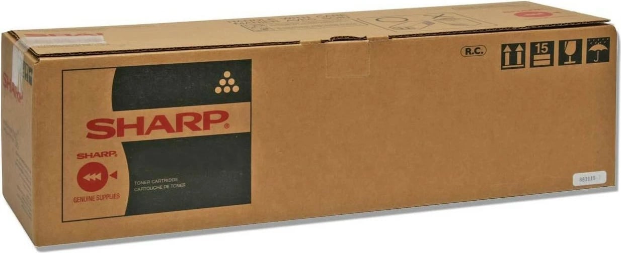 Toner Sharp MX-51GTMA, 18000 faqe, e zezë