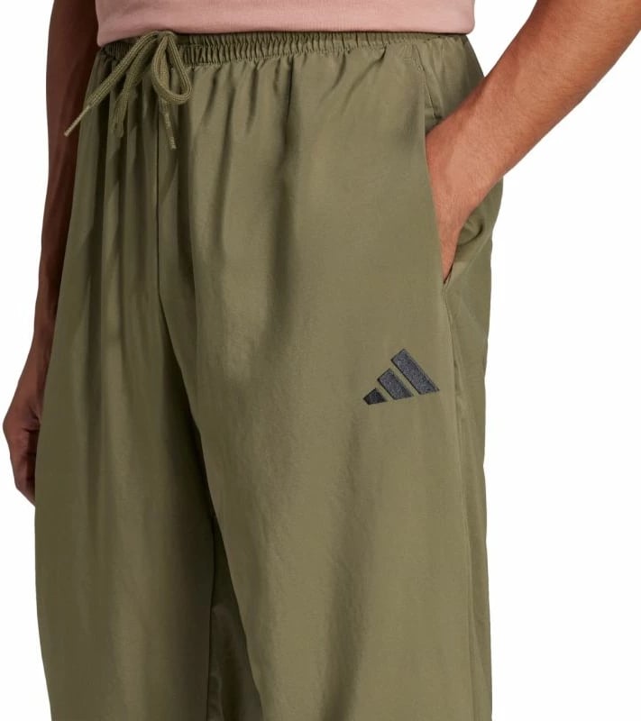 Pantallona për meshkuj adidas, të gjelbra