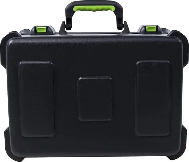 Kasë transporti për mikrofonë Shure SH-MICCASE15, 15 vende, e zezë