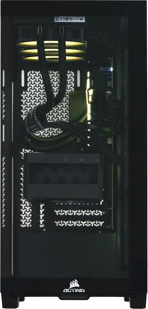 Kompjuter Gaming, AMD Ryzen 7, 64GB RAM, 2TB SSD, NVIDIA GeForce RTX 5090