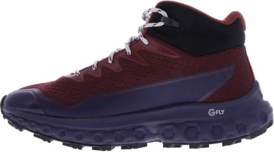 Atlete outdoor për femra Inov-8, të kuqe