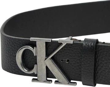 Rrip për meshkuj Calvin Klein Jeans, i zi