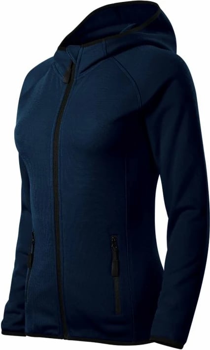 Duks me kapuç Malfini për Femra, blu marin