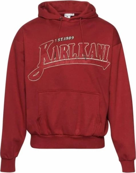 Duks për meshkuj Karl Kani, i kuq