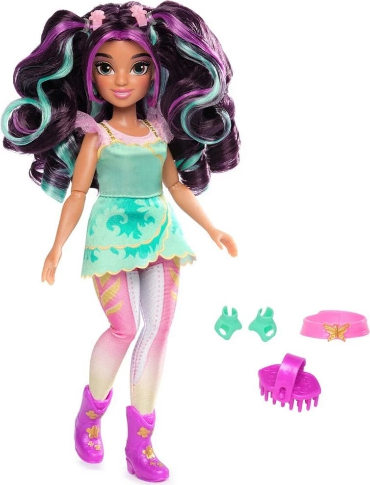 Lodër SPIN MASTER Unicorn Academy Ava, 6067324, shumëngjyrëshe