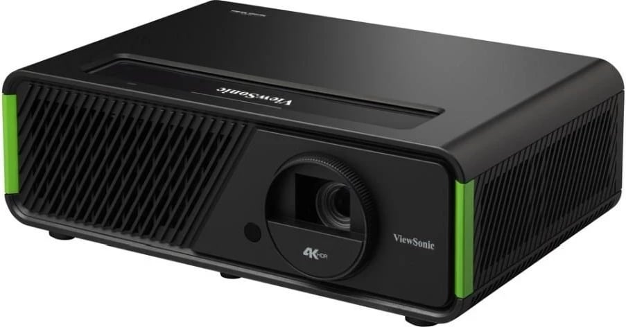 Projektor ViewSonic X1-4K Pro, 4K HDR, Smart LED, për Xbox