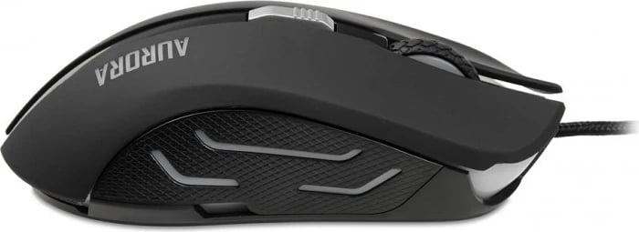 Mausi iBox Aurora A-1, USB Type-A, Optik, 2400 DPI, i zi