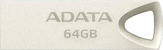 Pendrive Adata DashDrive UV210, 64GB, USB 2.0, Argjend