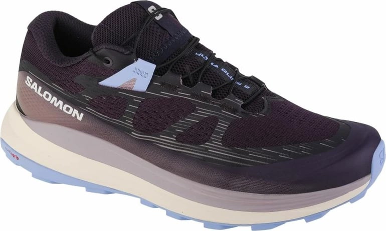 Atlete për femra Salomon Ultra Glide 2, ngjyrë vjollcë