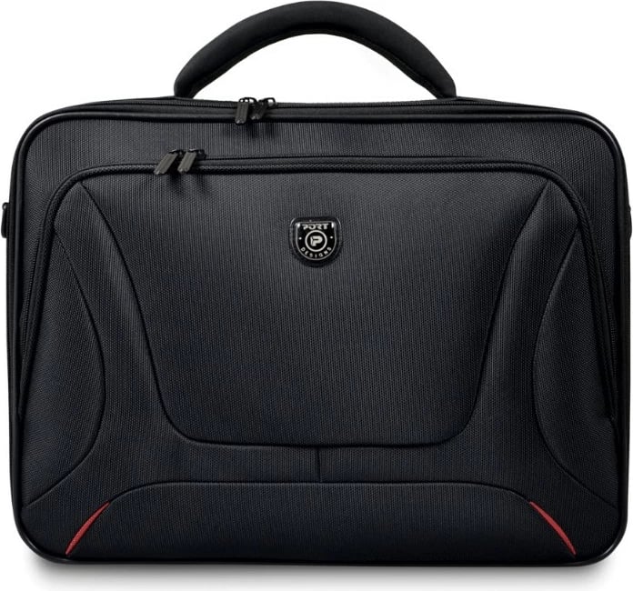 Kasë laptopi PORT Designs CourchevelCL Eco 15.6 inç, najlon, e zezë