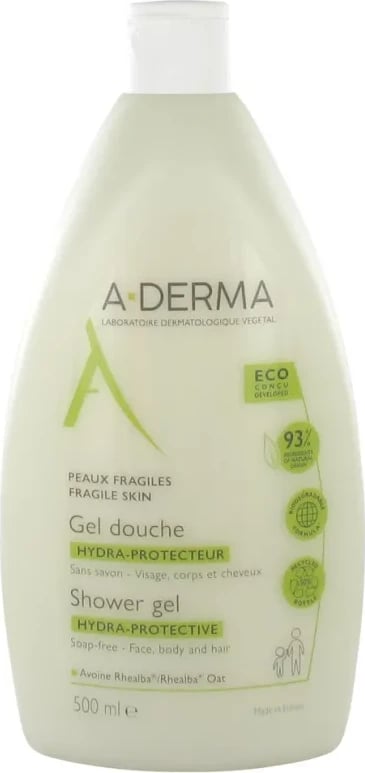Xhel dushi A-Derma Hydra-Protective 500ml