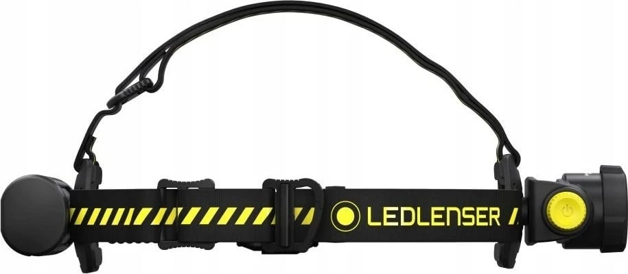 Dritë koke Ledlenser H7R Work, LED, E zezë