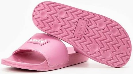 Flip-Flops për femra Levi's, rozë