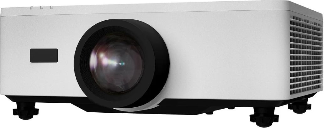 Projektor Sharp P601Q, DLP, 4K UHD, 6000 lumens, i bardhë