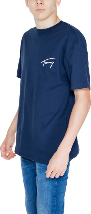 Maicë Tommy Hilfiger Jeans për meshkuj, blu