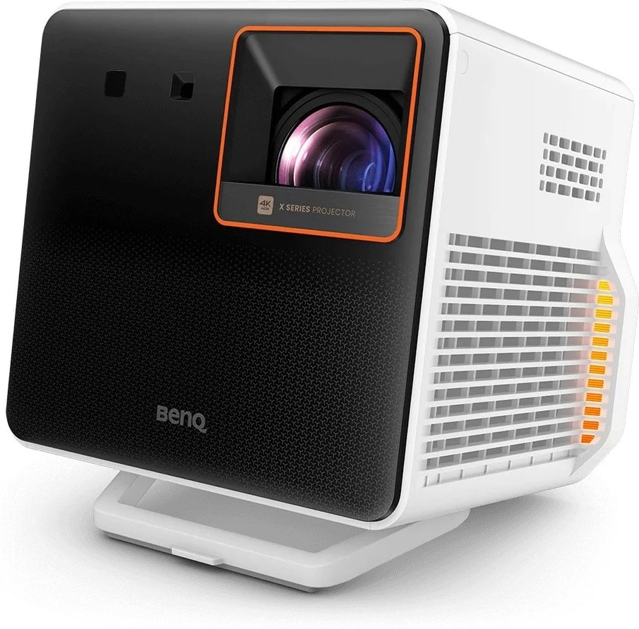 Projektor Benq X300G, 4K UHD, 2000 ANSI lumens, DLP, Bluetooth/WiFi, Zi/Bardhë