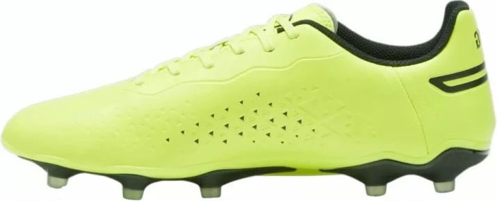 Atlete futbolli për meshkuj Puma King Match FG/AG, të gjelbërta