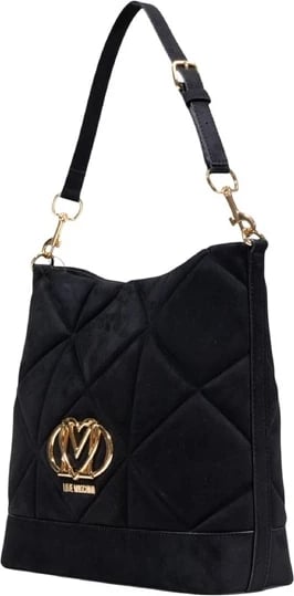 Çantë Love Moschino, e zezë