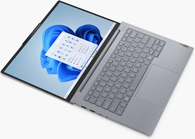 Laptop Lenovo ThinkBook 14 G8 IRL, Intel Core i5-13420H, 16 GB RAM, 512 GB SSD, 14" WUXGA, Gri
