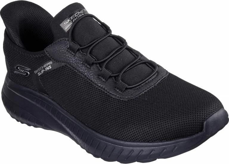 Atlete për meshkuj Skechers, të zeza