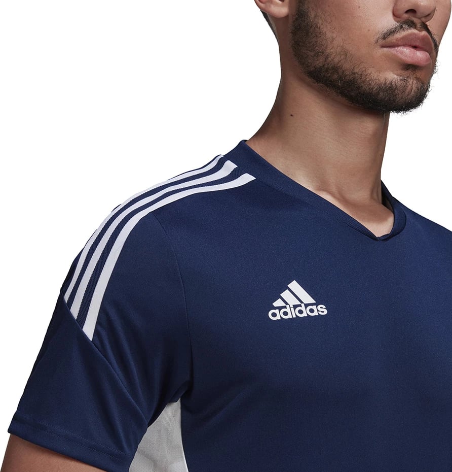 Maicë për meshkuj adidas, navy