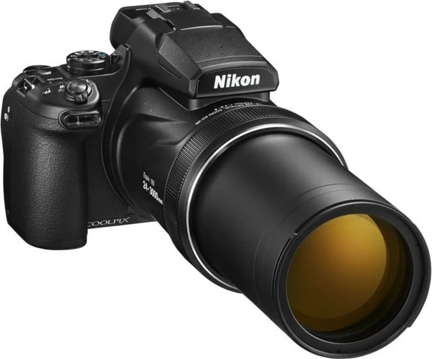 Aparat fotografik Nikon COOLPIX P1100, 16 MP, 125x zmadhim optik, i zi