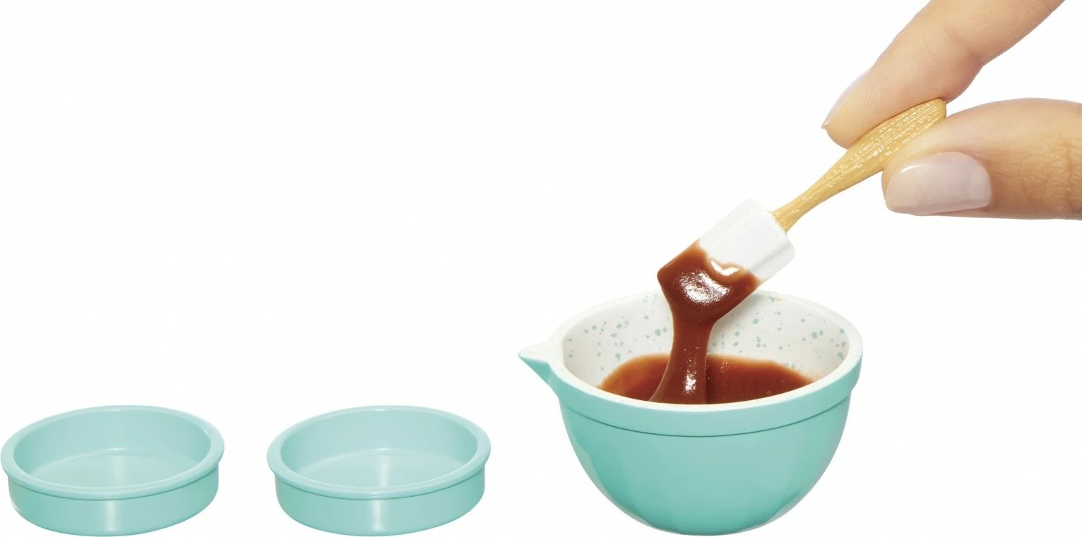 Figurinë set MGA Miniverse Make It Mini From Scratch, plastikë, 1 copë