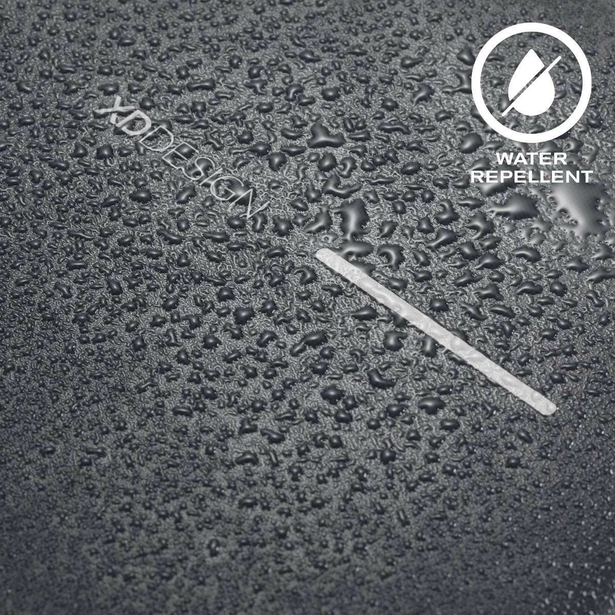 Çantë shpine XD DESIGN BOBBY HERO REGULAR, 16L, për laptop 15.6", Gri