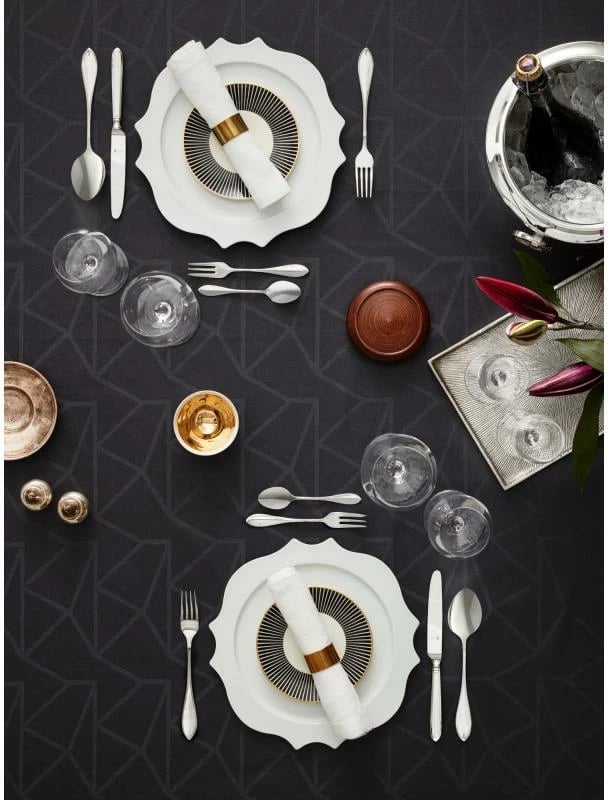 Set takëmesh, WMF, Premiere 11 1991 6340, 30 copë, çelik inox