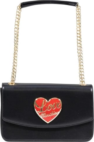 Çantë Love Moschino femra, e zezë