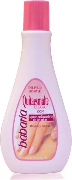 Largues llaku për thonj Babaria për femra 200ml