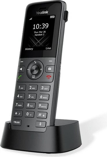 Celular IP Yealink W73H, Wireless, i zi