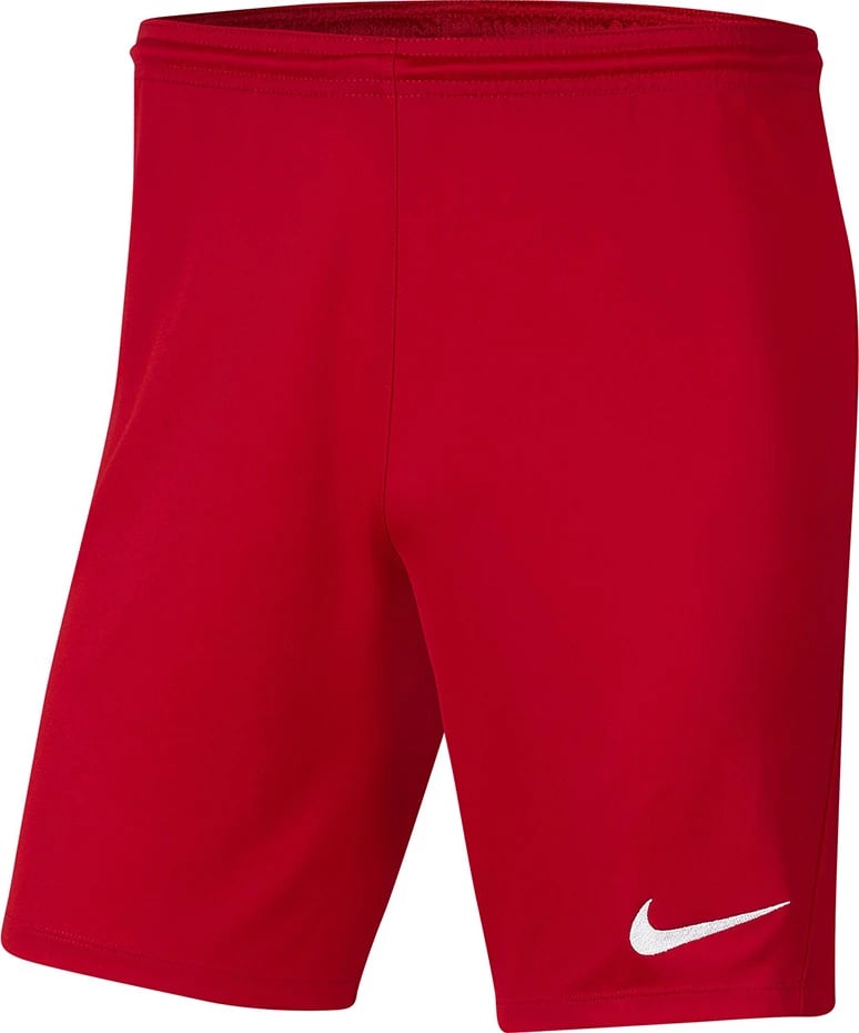 Shorce për fëmijë Nike, të kuqe