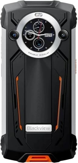 Celular Blackview BV8200, 12/256GB, Portokalli