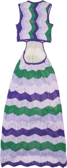 Fustan Pinko femra, lejla